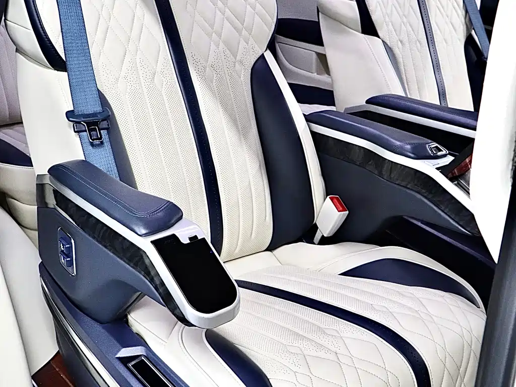 GAC Motor Trumpchi M8 2021 — фото 18