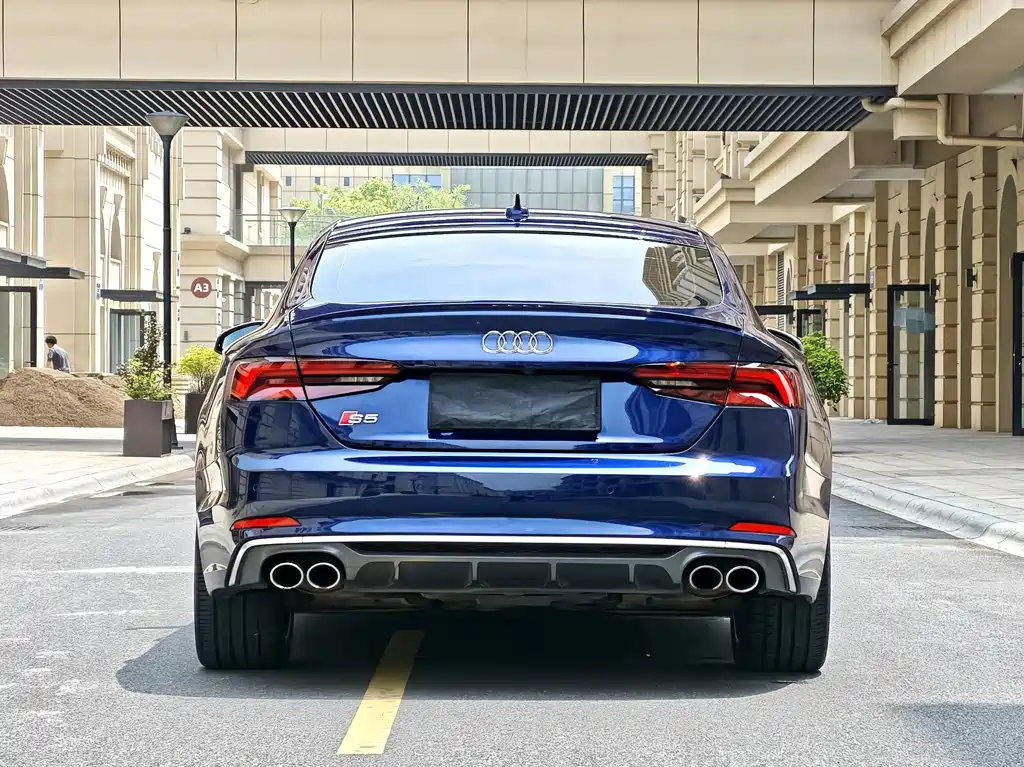 Audi S5 2018 — фото 4