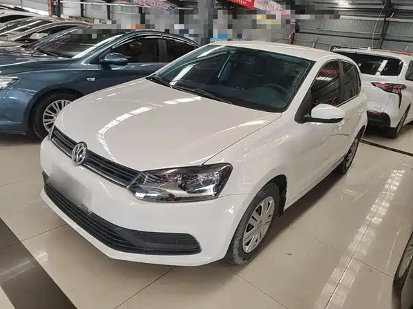 Volkswagen Polo 2016
