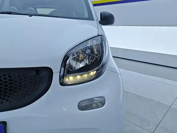 smart fortwo 2016
