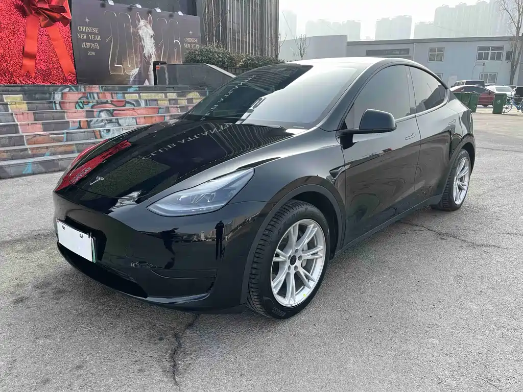 Tesla Model Y 2023 — фото 1