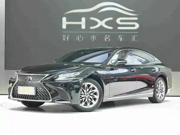 Lexus LS 2019