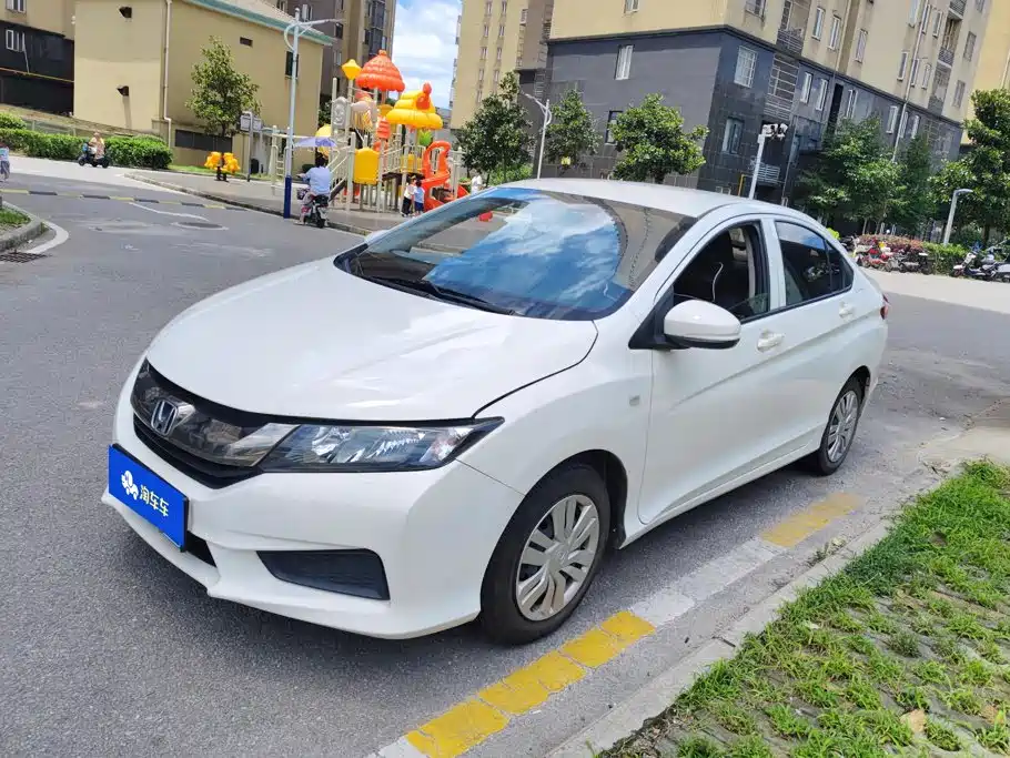 Honda City 2018