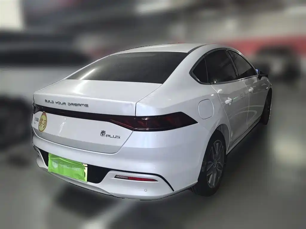 BYD Qin PLUS 2022 — фото 4