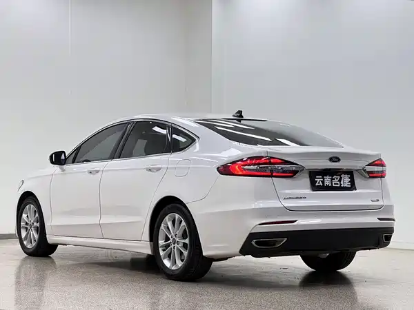 Ford Mondeo 2020