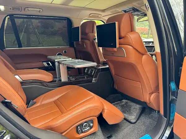 Land Rover Range Rover 2018
