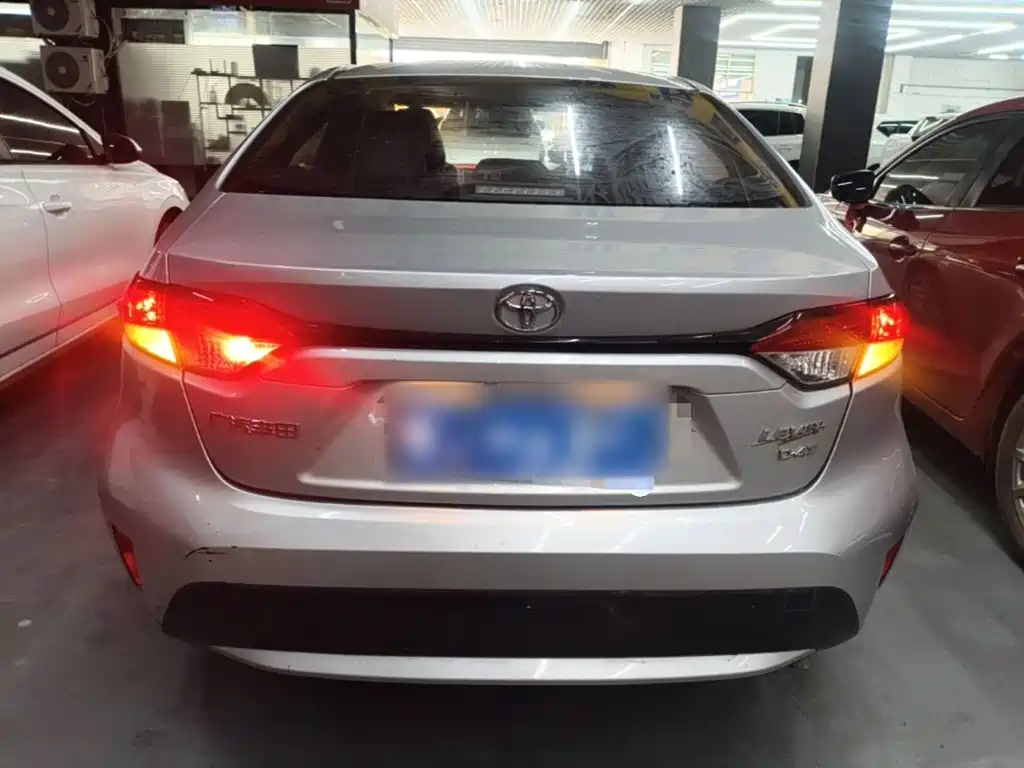 Toyota Levin 2021