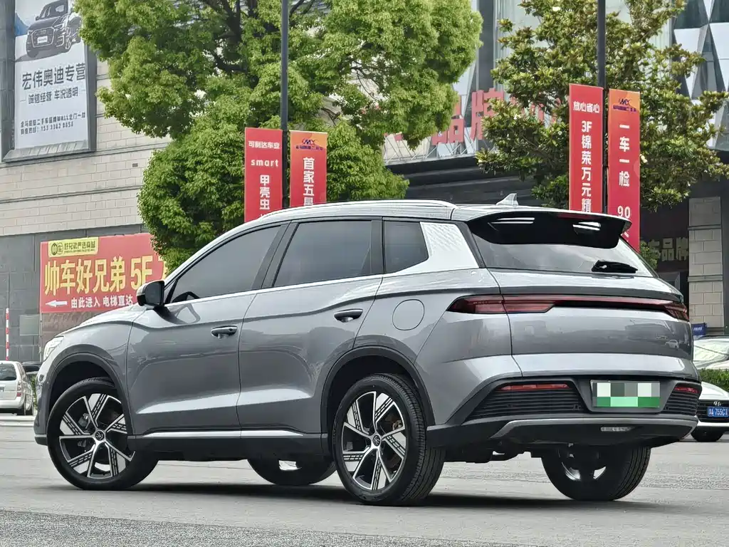 BYD Pro New Energy 2023 — фото 4