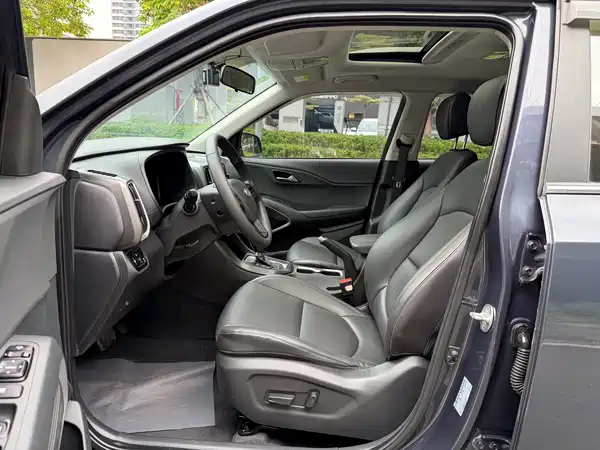 Hyundai ix35 2018