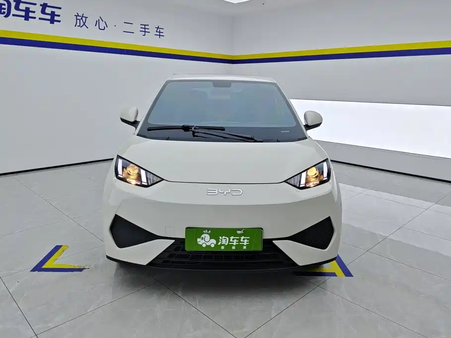 BYD Seagull 2025