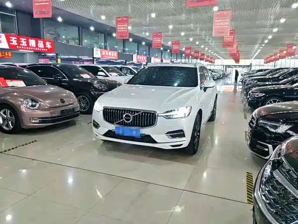 Volvo XC60 2021