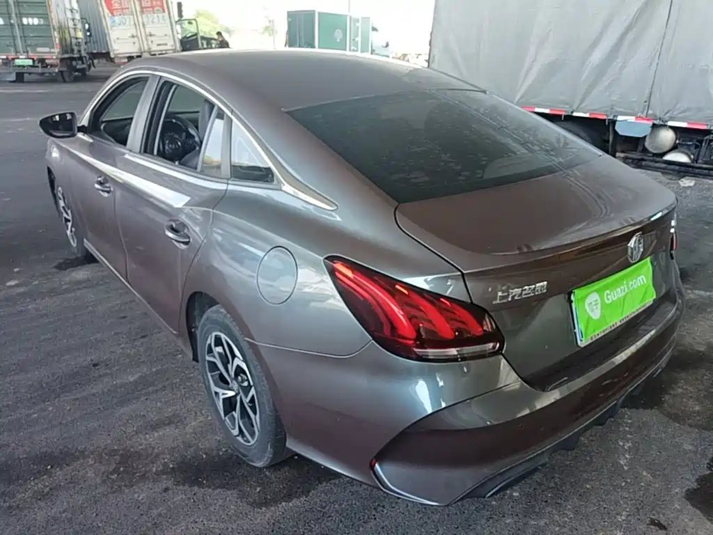 MG MG5 2022