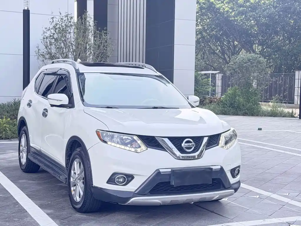 Nissan X-Trail 2014 — фото 3