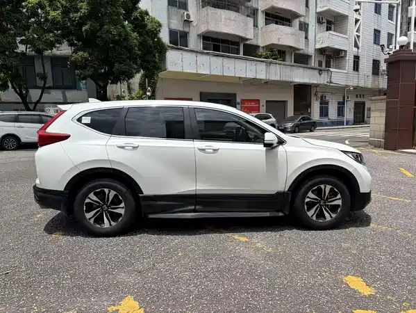 Honda CR-V 2019