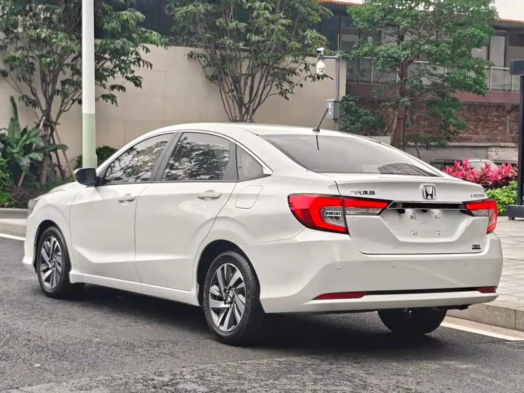 Honda Crider 2020 — фото 15