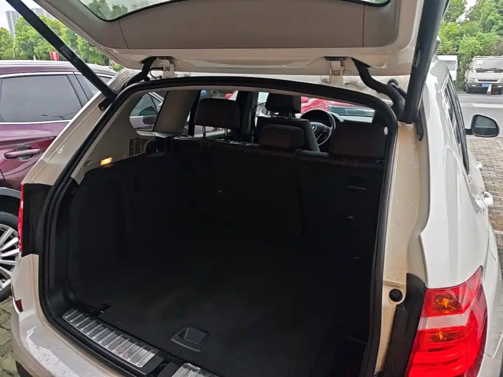 BMW X3 2015 — фото 19