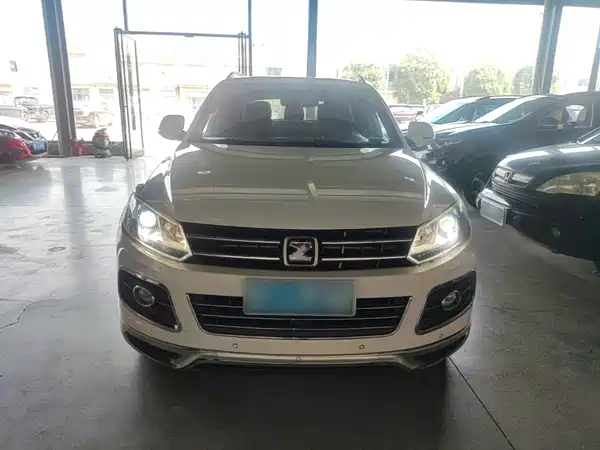 Zotye T600 2017