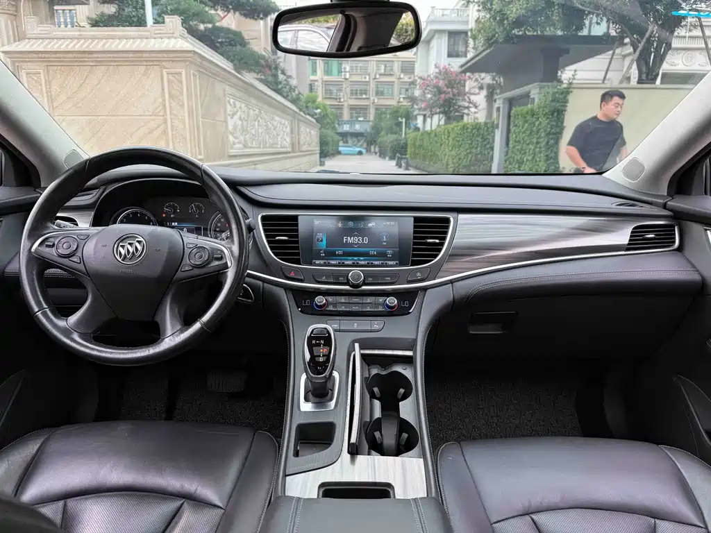 Buick LaCrosse 2018 — фото 7