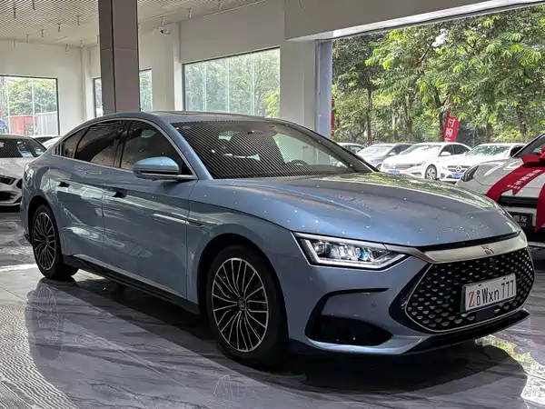 BYD Han 2024