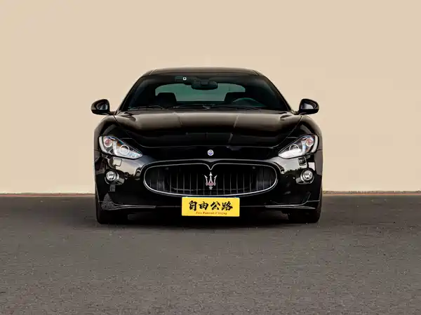 Maserati Granturismo 2018