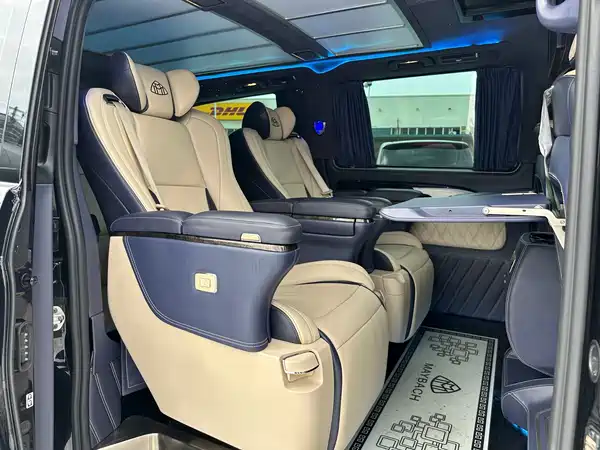 Mercedes-Benz Vito 2021