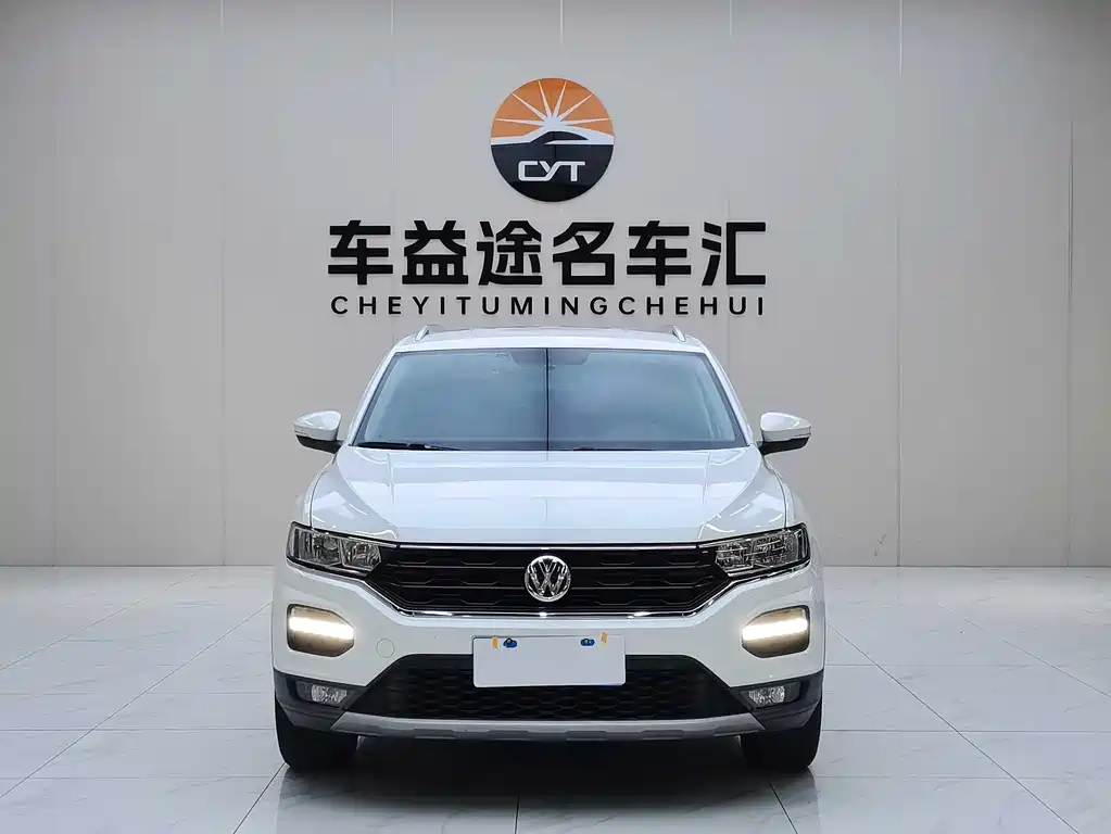 Volkswagen T-Roc 2019