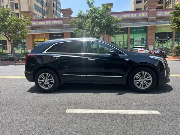 Cadillac XT5 2021