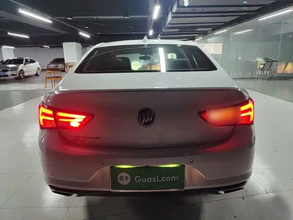 Buick Verano 2019