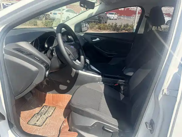 Ford Focus 2017