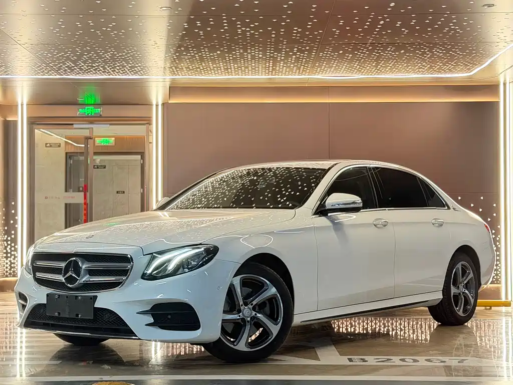 Mercedes-Benz E-Class 2017