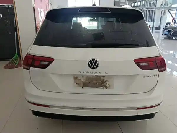 Volkswagen Tiguan L 2021