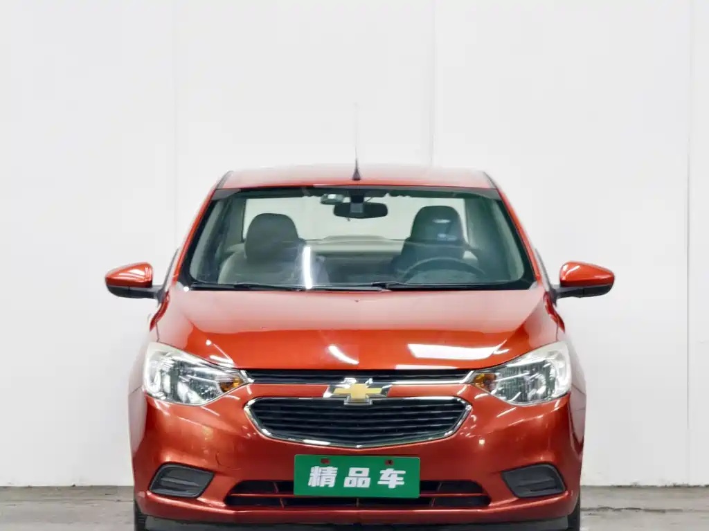 Chevrolet Sail 2016