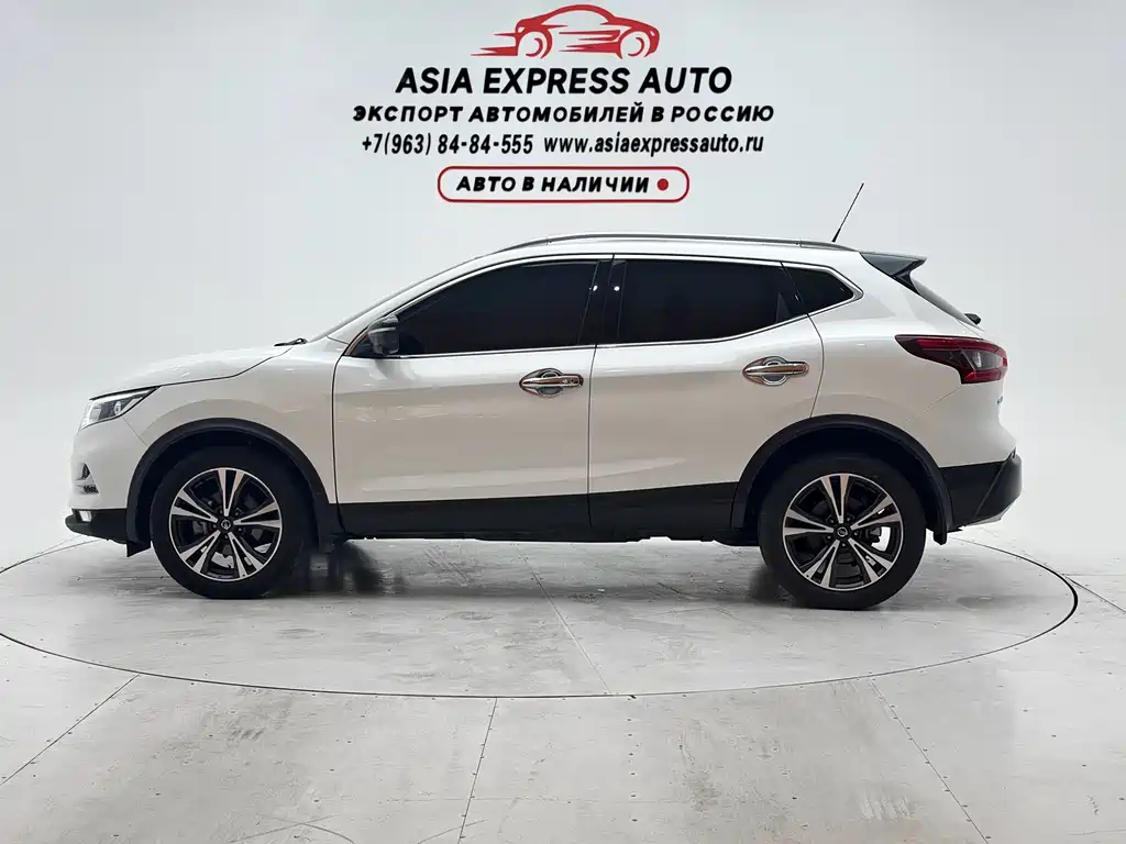 Nissan Qashqai 2021