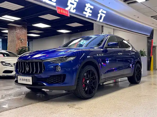 Maserati Levante 2019