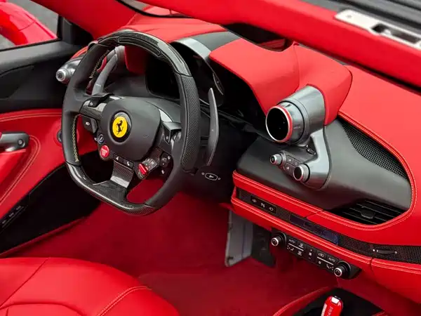 Ferrari F8 2020