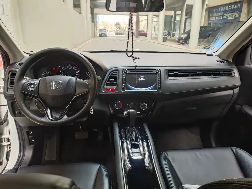 Honda Vezel 2016 — фото 9