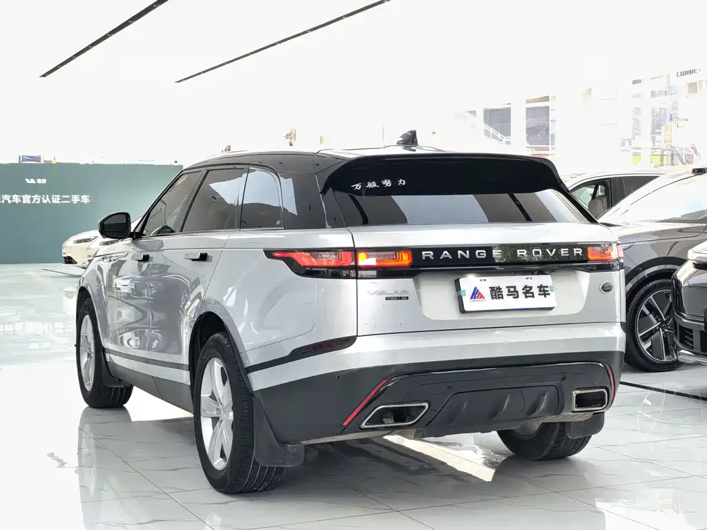 Land Rover Velar 2018 — фото 14