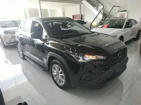 Toyota Corolla Cross 2023