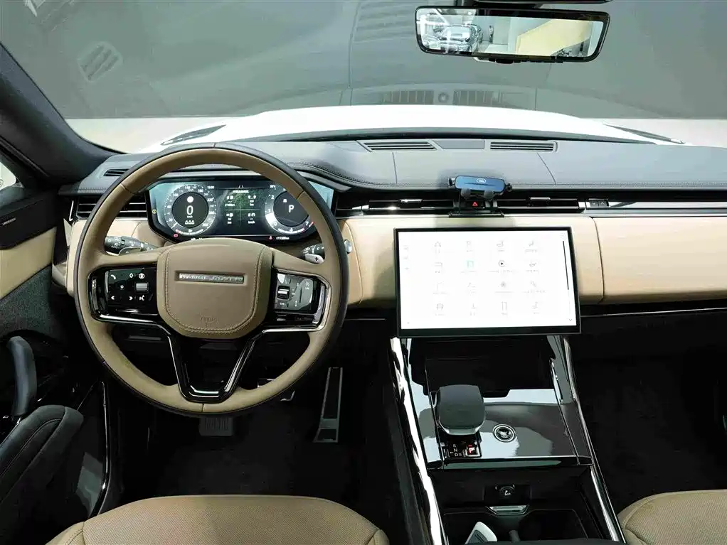 Land Rover Range Rover Sport 2024 — фото 14