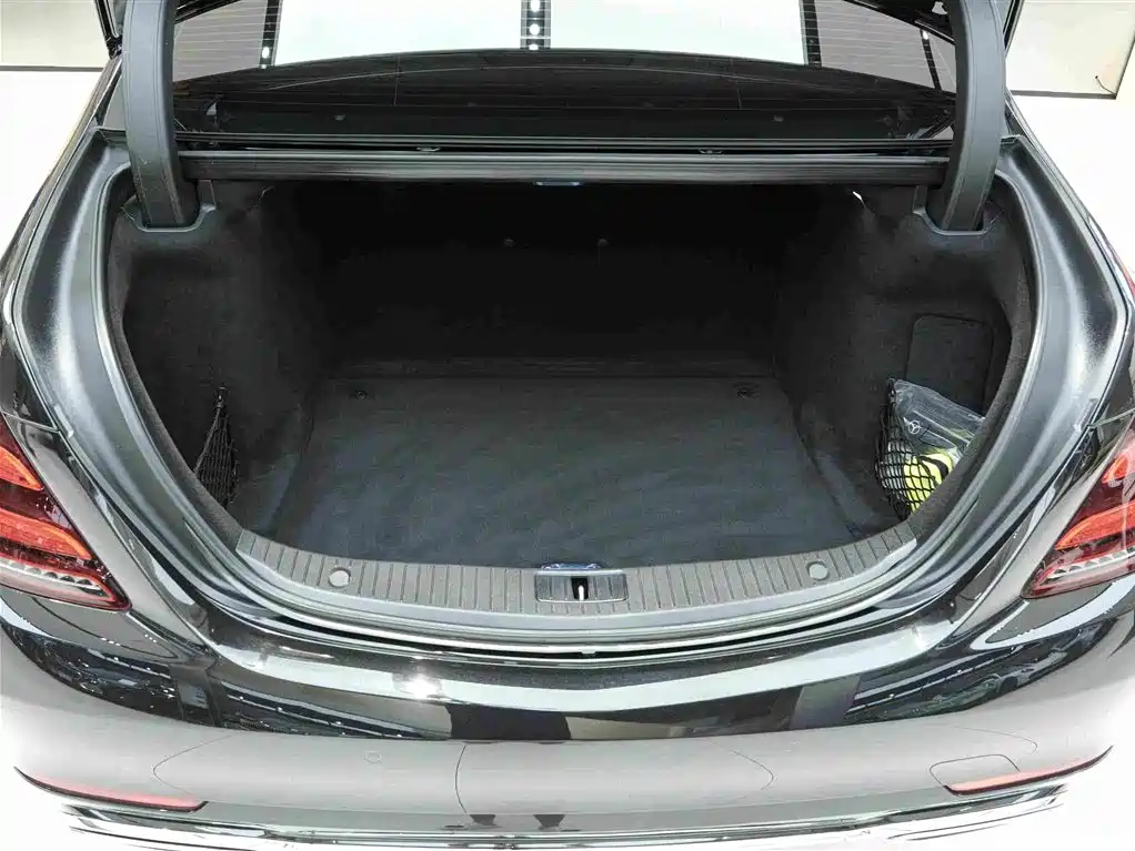 Mercedes-Benz S-Class 2020 — фото 23