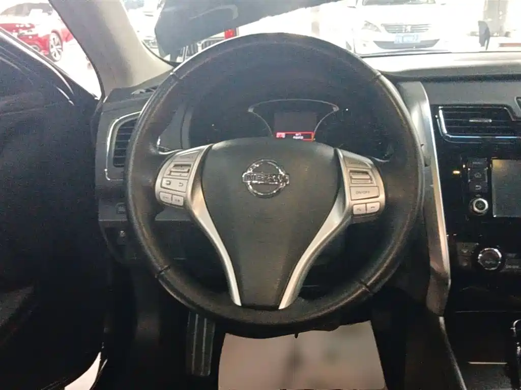Nissan Teana 2018 — фото 11