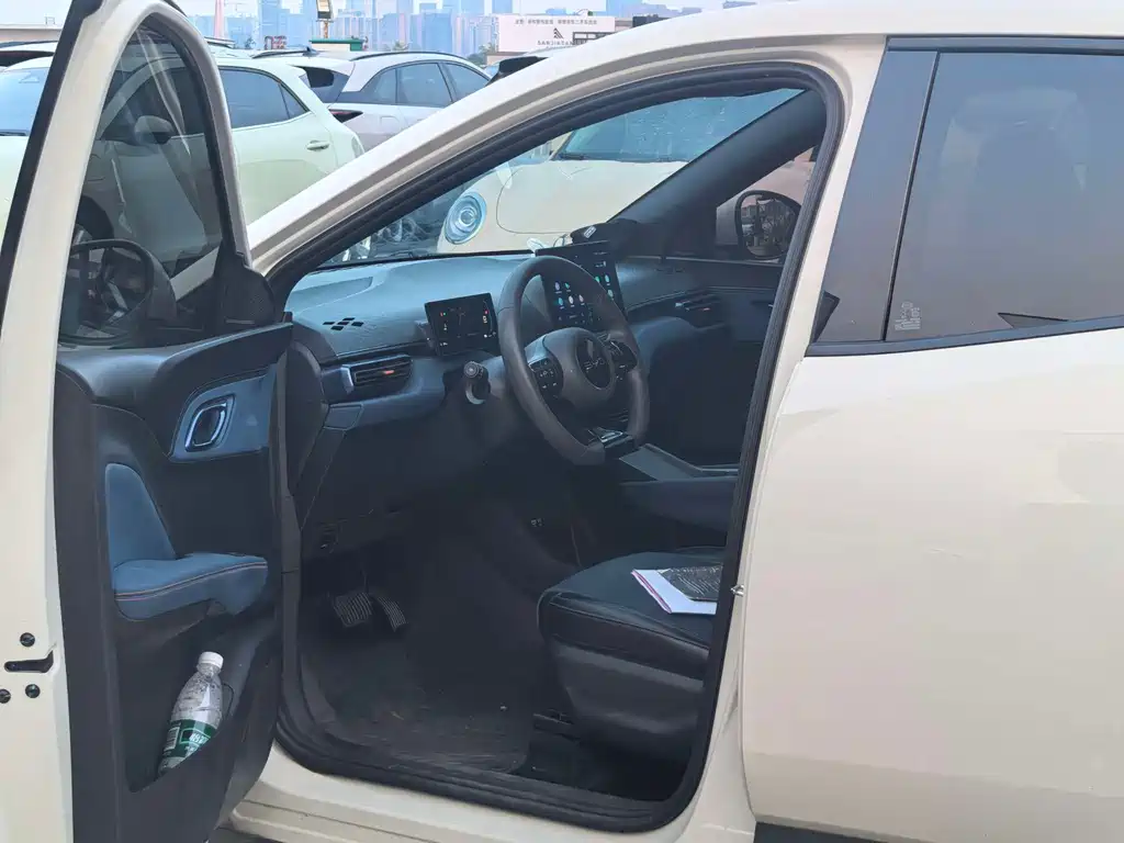 BYD Seagull 2024