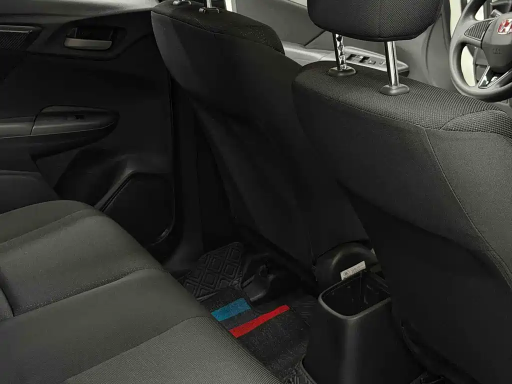 Honda Fit 2019 — фото 19