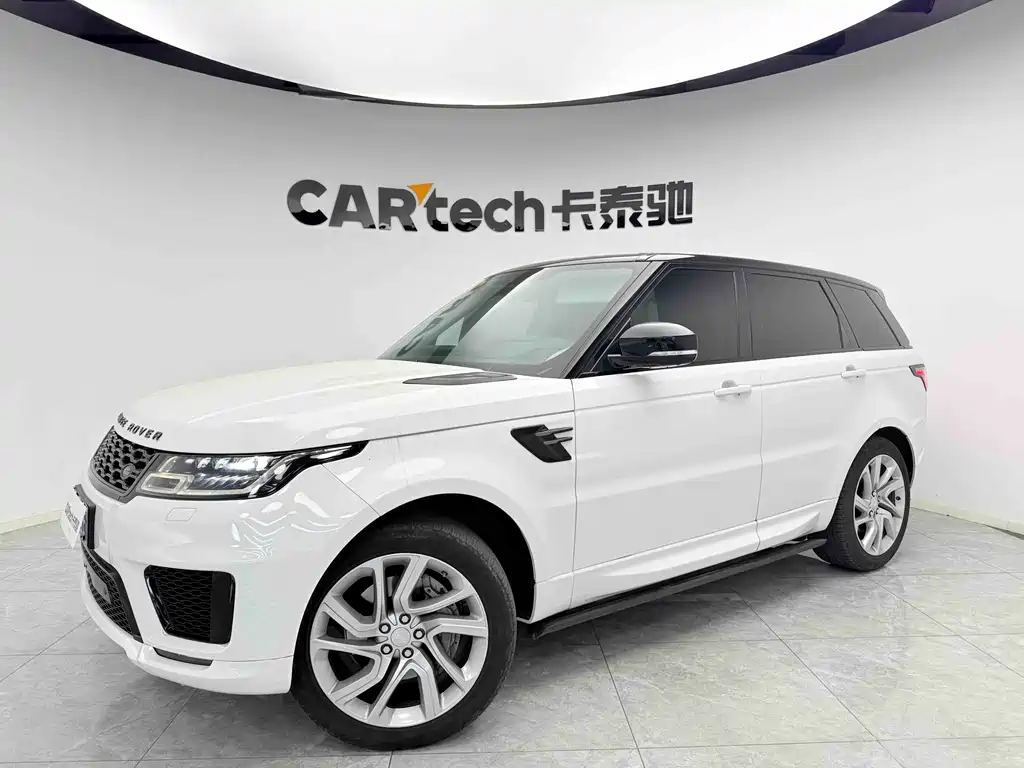 Land Rover Sport 2019 — фото 1