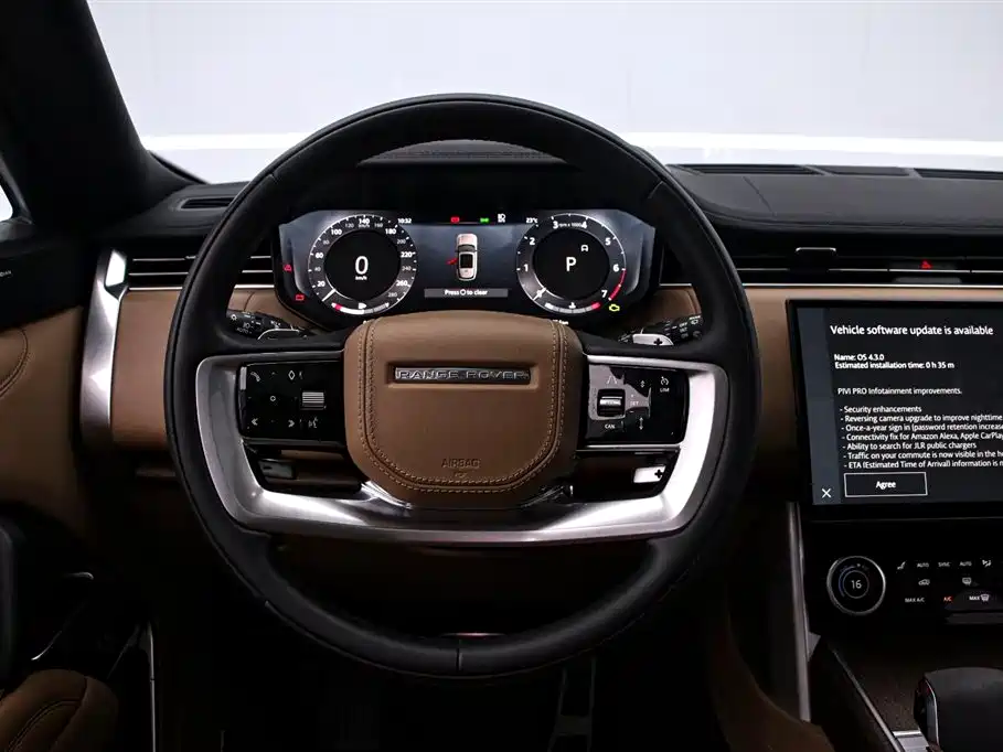 Land Rover Range Rover 2023 — фото 7
