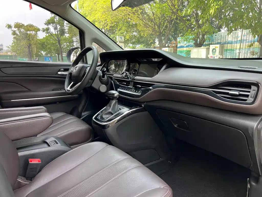GAC Motor Trumpchi M6 2020 — фото 8