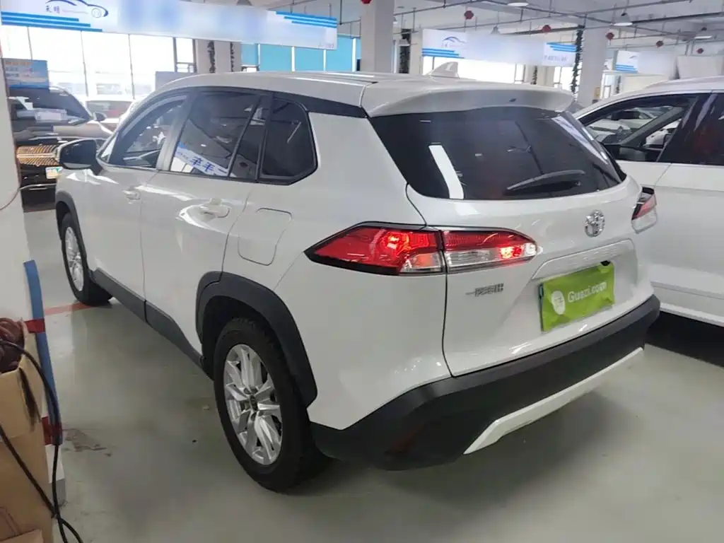 Toyota Corolla Cross 2023