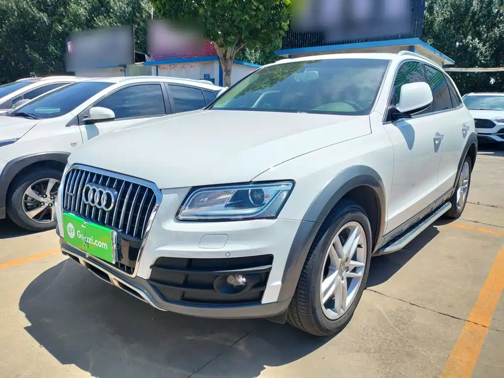 Audi Q5 2018