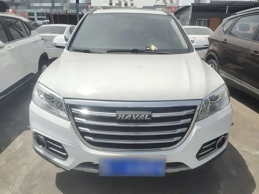 Haval H6 2018 — фото 3