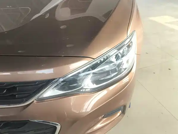 Chevrolet Cavalier 2017